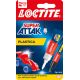 ADESIVO ISTANTANEO SUPER ATTAK PLASTICA