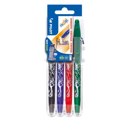 PENNA CANCELLABILE FRIXION LIGHT MM.0,7 CF.4PZ