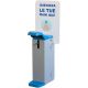 DISPENSER MURALE A GOMITO ACCIAIO INOX