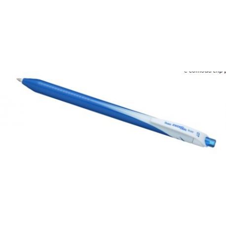 PENNA SFERA GEL ENERGEL SLIM MM.0,7 BLU