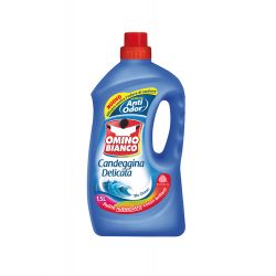 CANDEGGINA DELICATA BLU OMINO BIANCO 1.5LT