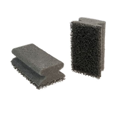 CONF 6 SPUGNE ABRASIVE NERO SCOTCH-BRITE? NS 2030