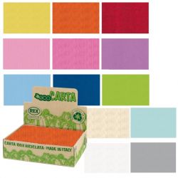 Carta regalo 100x70 60gr cf.100fg colori misti