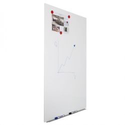 LAVAGNE MAGN. MODUL. 75X115CM BIANCO ROCADA BY CEP