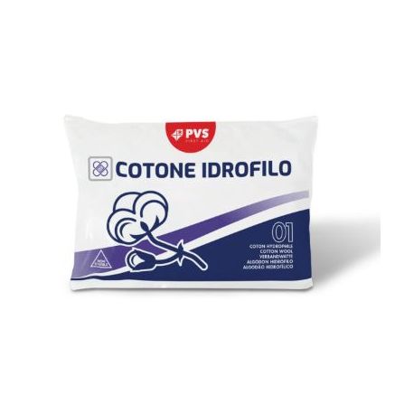 Cotone idrofilo 20gr PVS