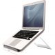 Supporto laptop inclinabile i-spire bianco