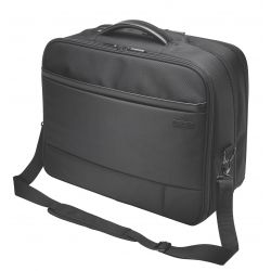 Trolley Pilotina Contour 17" nero Kensington