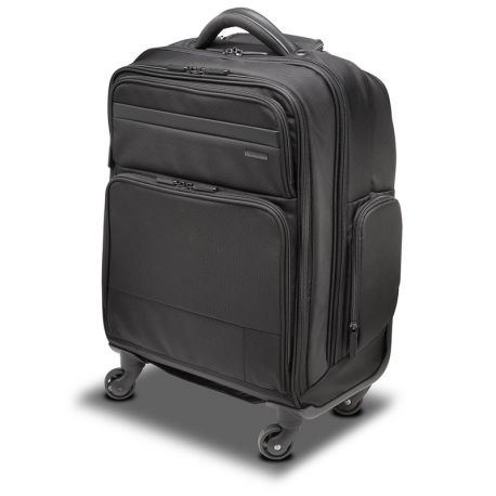 Trolley Contour nero 17" Kensington