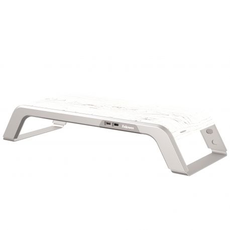 Supporto per Monitor Hana series bianco