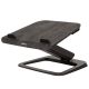 Supporto Notebook Hana series Nero