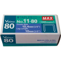 Punti 11/80 per Vaimo 80 cf.10000pz