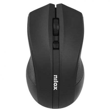 Mouse Ottico Nilox Wireless Mow1001