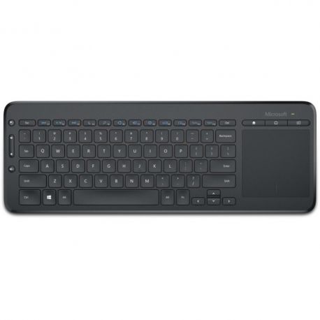 Tastiera All-In-One Microsoft Media Keyboard