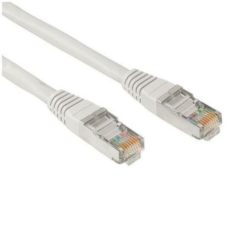 Cavo di rete cat.5E 3mt RJ45