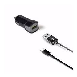 Caricatore Usb Da Auto Desire 601 Nero Ccmicro