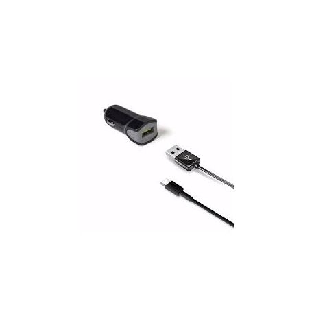 Caricatore Usb Da Auto Desire 601 Nero Ccmicro