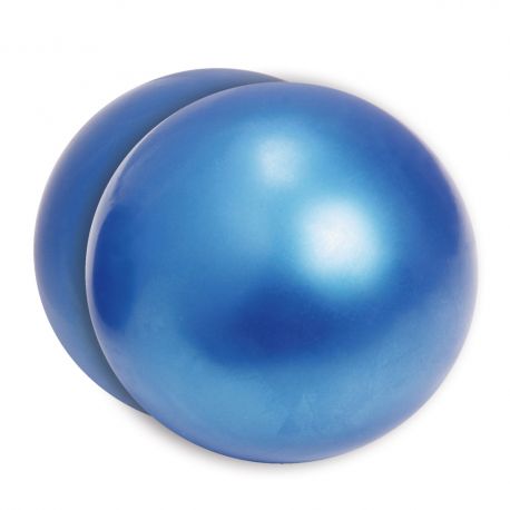 COPPIA PALLE PILATES TONING BALLS 1KG/CAD. D.11CM