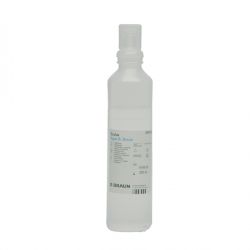 Soluzione fisiolog. sterile salina 0,9 250ml