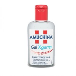 DISINFETTANTE MANI AMUCHINA GEL X GERM 80ML