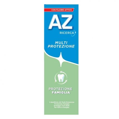 DENTIFRICIO AZ PROTEZIONE FAMIGLIA 75ML