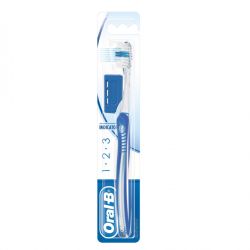 ORALB SPAZZOLINO DA DENTI 123 INDICATOR