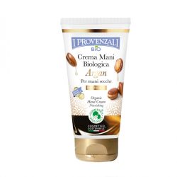 CREMA MANI BIOLOGICA ARGAN I PROVENZALI 75ML