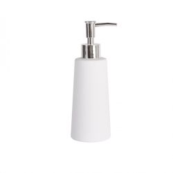 DISPENSER SAPONE LIQUIDO BIANCO LINEA MERCURIO