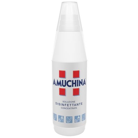 AMUCHINA - SOLUZIONE DISINFETT. CONCENTRATA 1000ML