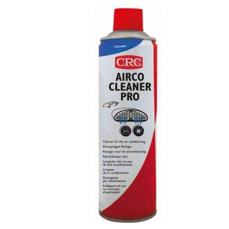 AIRCO CLEANER DETERGENTE PER CLIMATIZZATORI 500ML