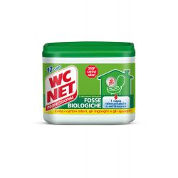 WC NET FOSSE BIOLOGICHE 216GR X 12 CAPSULE