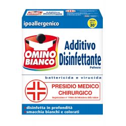 ADDITIVO DISINFETTANTE DEO+ 450GR TESSUTI OMINO B.