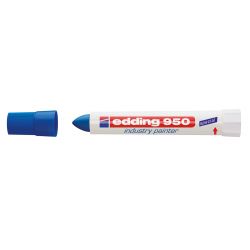 PASTELLO INDUSTRIALE EDDING E-950 BLU