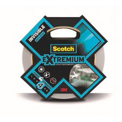 NASTRO EXTRA RESISTENTE 48MMX20M TRASP. SCOTCH