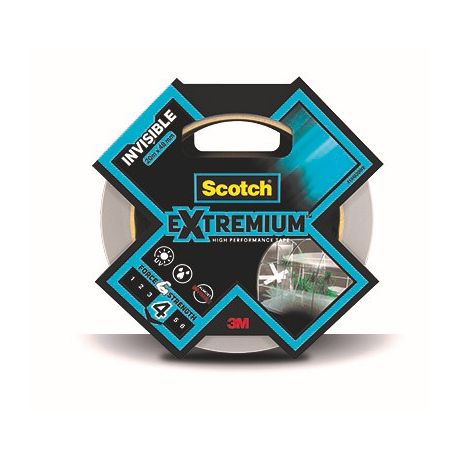 NASTRO EXTRA RESISTENTE 48MMX20M TRASP. SCOTCH