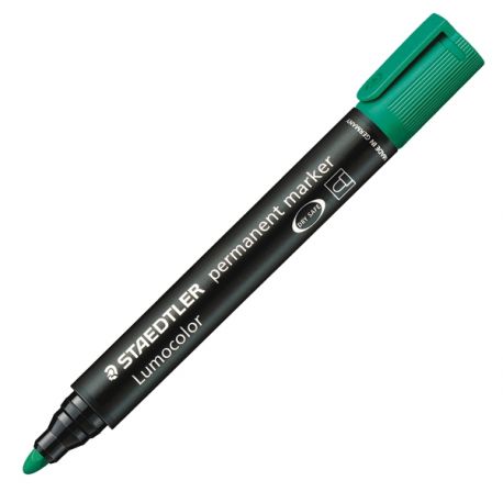 Marker Staedtler 352 tonda verde