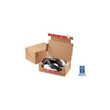 SC. RETURN BOX CF.10PZ 28,2X19,1X9CM (S) COLOMPAC