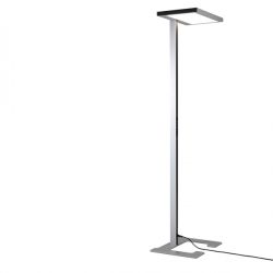 LAMPADA MET. LUCTRA VITAWORK HCL TERRA ARGENTO