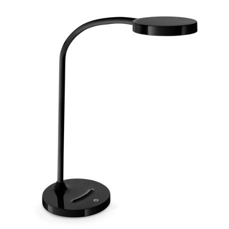 LAMPADA DA TAVOLO FLEX 7W NERO CLED-0290 CEP