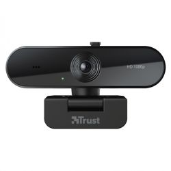 WEBCAM USB 2.0 FHD 1080P CON MICROFONO INTEGRATO