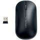 MOUSE WIRELESS DOPPIO SURETRACK NERO