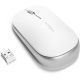 MOUSE WIRELESS DOPPIO SURETRACK NERO