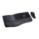 TASTIERA E MOUSE PRO FIT ERGO WIRELESS NERO