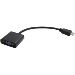 ADATTATORE HDMI/VGA