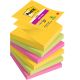 Post-it Super Sticky 76x 76 Carnival Z-Notes