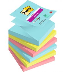 Post-it Super Sticky 76x 76 Cosmic Z-Notes