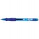 Penna Bic Velocity gel scatto blu