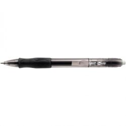 Penna Bic Velocity gel scatto nero