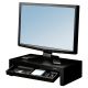 Supporto monitor designer suites Fellowes