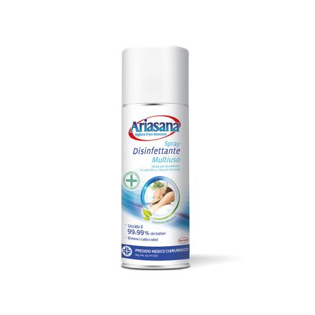 Spray disinfettante multiuso Ariasana 150ml