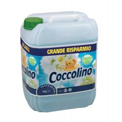 AMMORBIDENTE COCCOLINO SENSAZIONE SETA 10LT